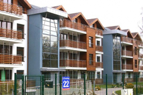 Apartament Kasztanowy in Władysławowo